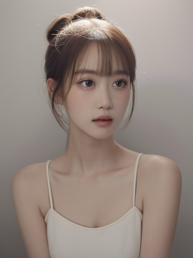 标题：纠正误解：女性追求外貌并非为了“变成”男性