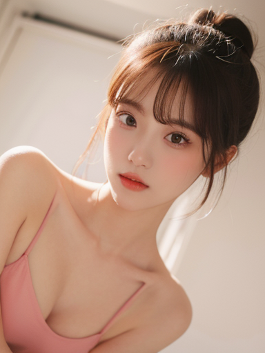 粉色：爱与美的温柔语
