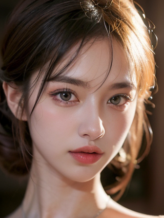 《内在的光芒：寻找“这样的女人”之美》