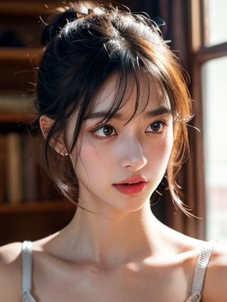 《内在的光芒：寻找“这样的女人”之美》