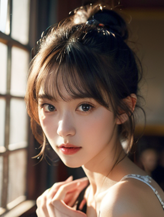 黑色长裙的时尚穿搭：打造优雅女性形象