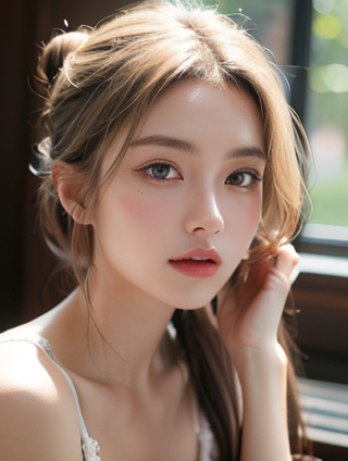 如何正确选择与使用护发素——以初中女生为例