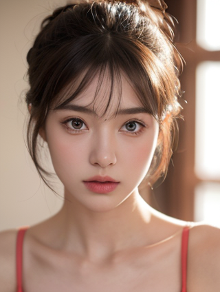 【标题】：黑与力量：塑造独特而霸气的女性形象