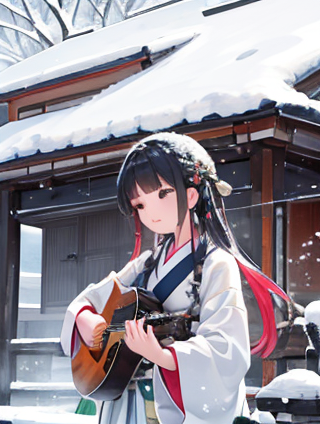 绿色与色彩的和谐共鸣：绿三部曲中的艺术探索