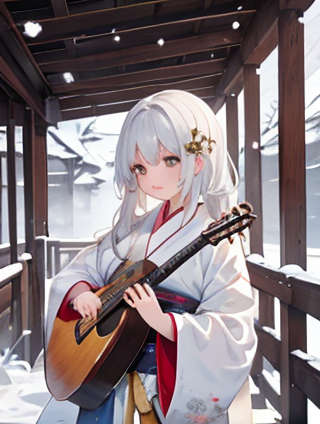 深邃与活力的碰撞：藏蓝色与橙色的视觉艺术