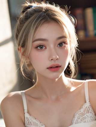 短裤配长袜子好看吗图片女