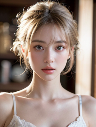 《内在的光芒：寻找“这样的女人”之美》