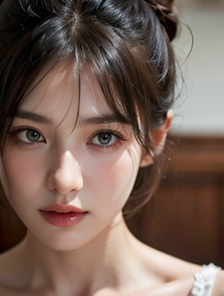 黑色魅影：鞠婧祎的时尚魅力