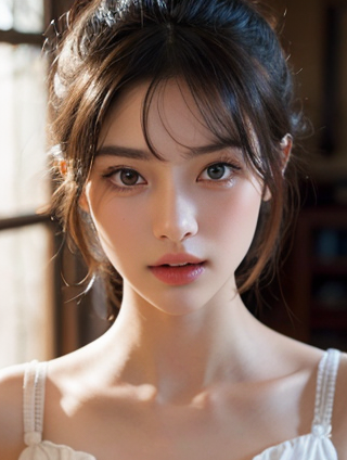门牙之间的一线之隔：解读女性面容的微妙之美