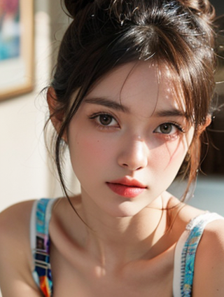对爱情特别谨慎的女生叫什么