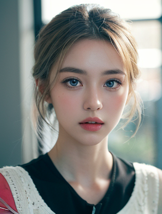 黑色与金色的绝美碰撞：构建时尚视觉盛宴