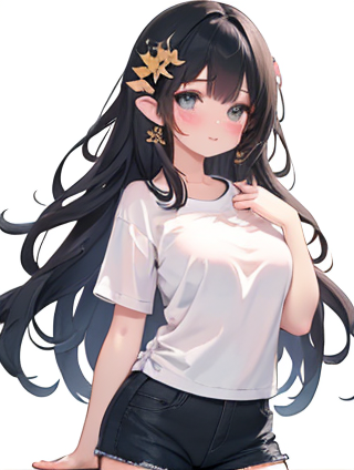 黑与白的交织：探索黑色羽绒服的百搭魅力