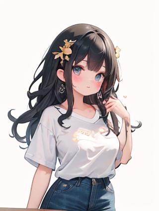【标题】：黑裙演绎百变时尚——探寻最佳配色与穿搭灵感