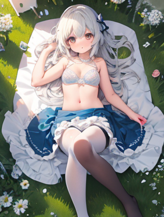蓝色上衣与裤子的经典搭配艺术
