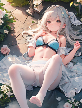 【爱的初绽：女人情愫之花】