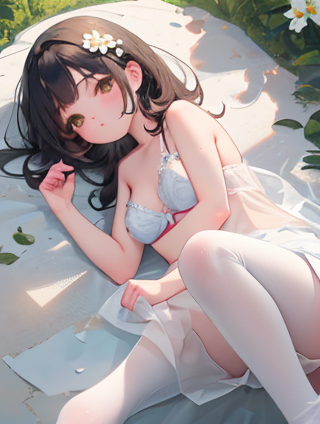 蓝色的奇幻与优雅：探索五彩斑斓中的宁静之美