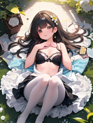 夏日黑裙：一种独特的时尚魅力