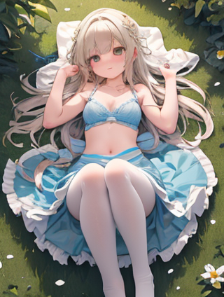 蓝色毛衣与裤子的穿搭指南