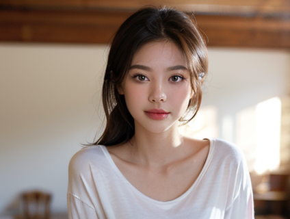 女孩使用卫生巾时出现血丝的原因及应对措施