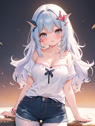 深邃夜色与璀璨星辰：黑色的完美搭配