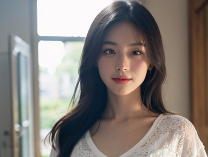 如何优雅地整理长发：打造完美的发型与造型