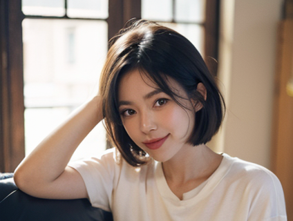 黑色长裙的时尚穿搭：打造优雅女性形象