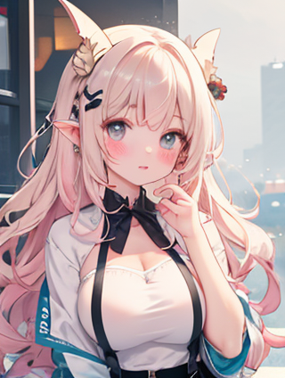 粉色的缤纷世界：探索各种粉色的美丽与魅力
