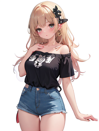 夏季黑色套装配什么耳环好看
