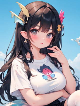 黑色长裙的时尚穿搭：打造优雅女性形象