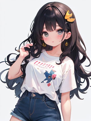 青春期手抄报简笔画大全：可爱的创意与青春的印记