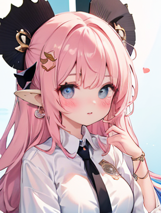 黑色的最佳搭配：色彩碰撞与艺术创作