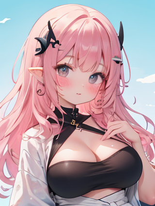 藏蓝色牛仔裤与上衣的搭配美学