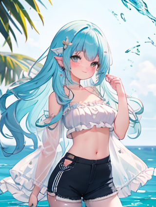 青春期：一个女孩的蜕变之旅