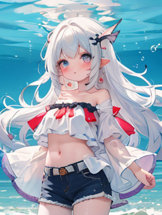 克莱因蓝配色指南：打造夏日经典